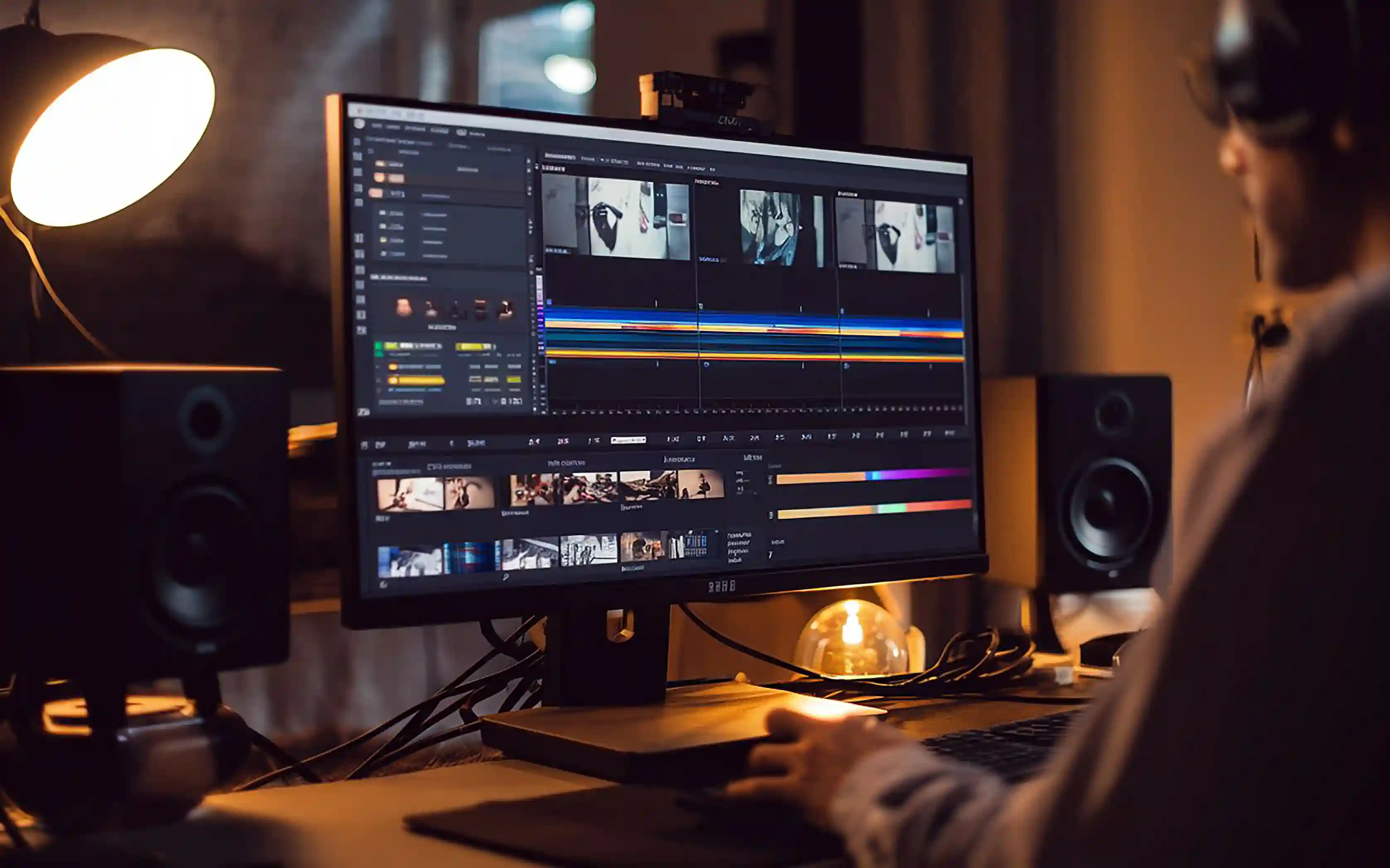 Video Editing Services in Chennai